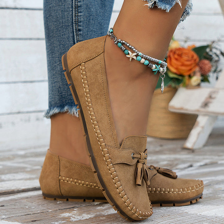 Lisa | Comfortable Soft Loafers™