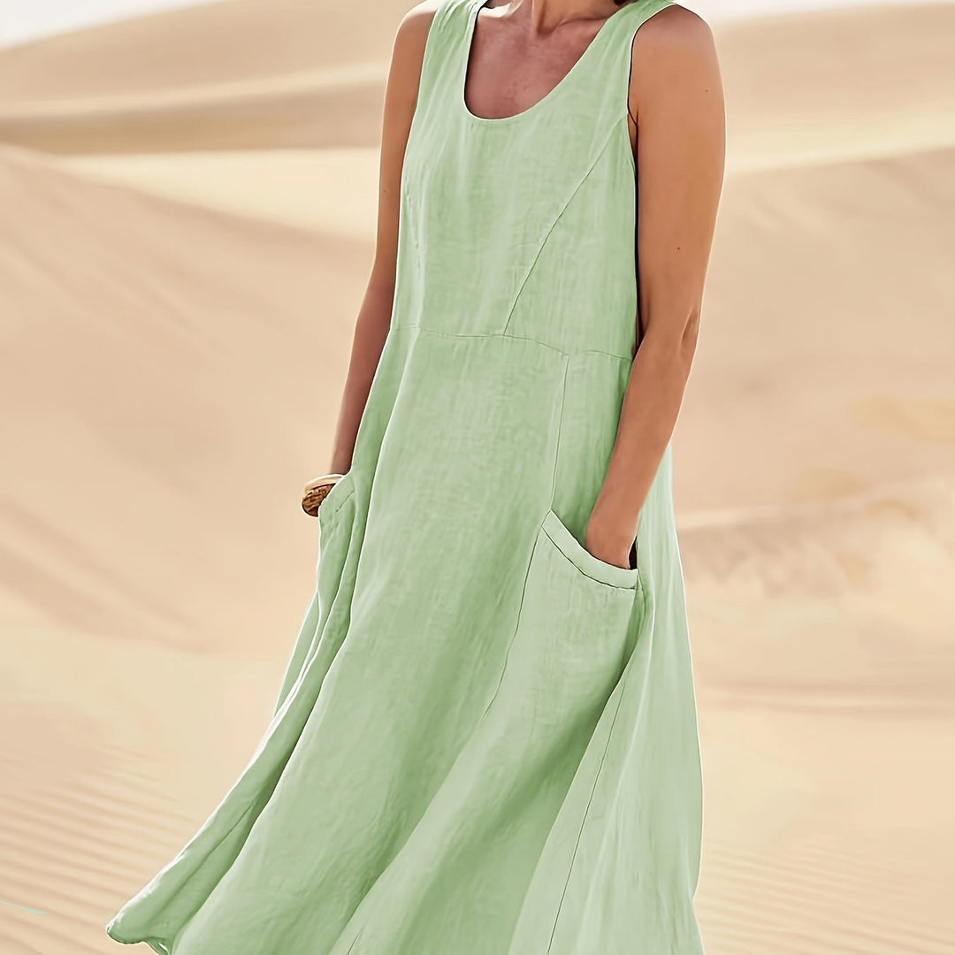 The Toronto Spring Dress