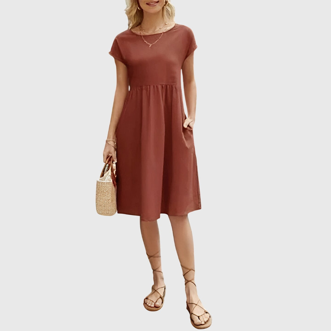 Elegant Spring Dress