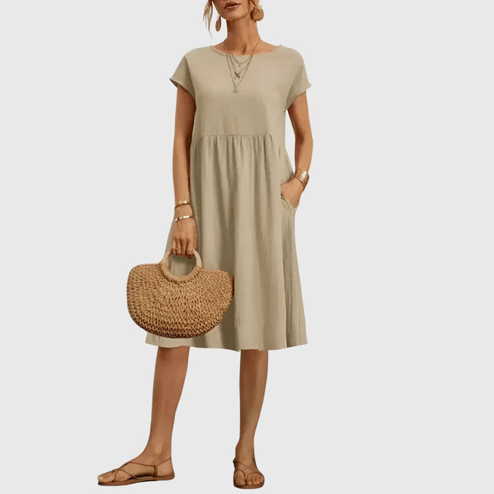 Elegant Spring Dress