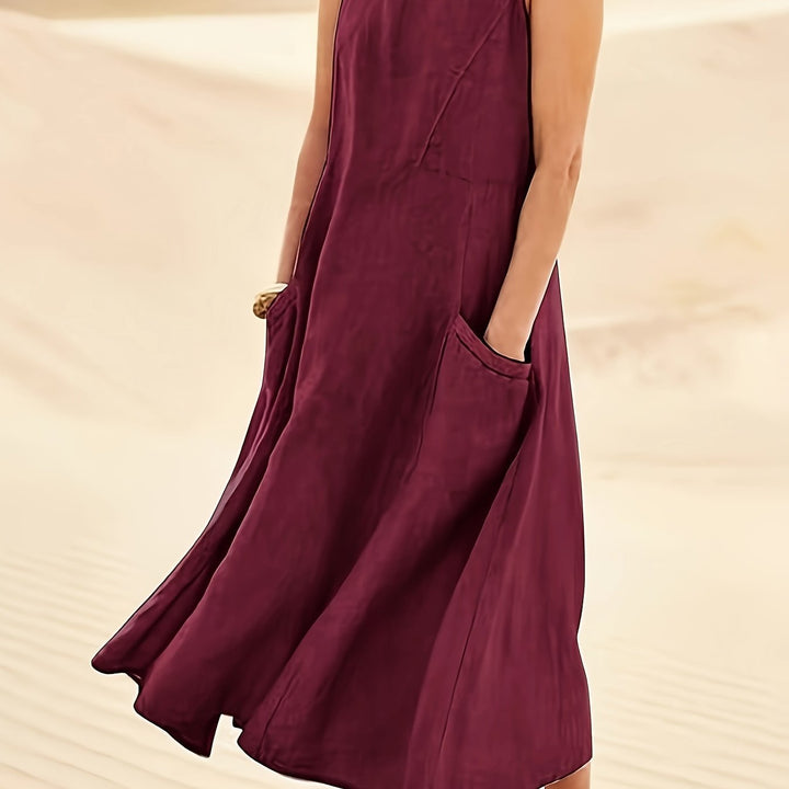 The Toronto Spring Dress