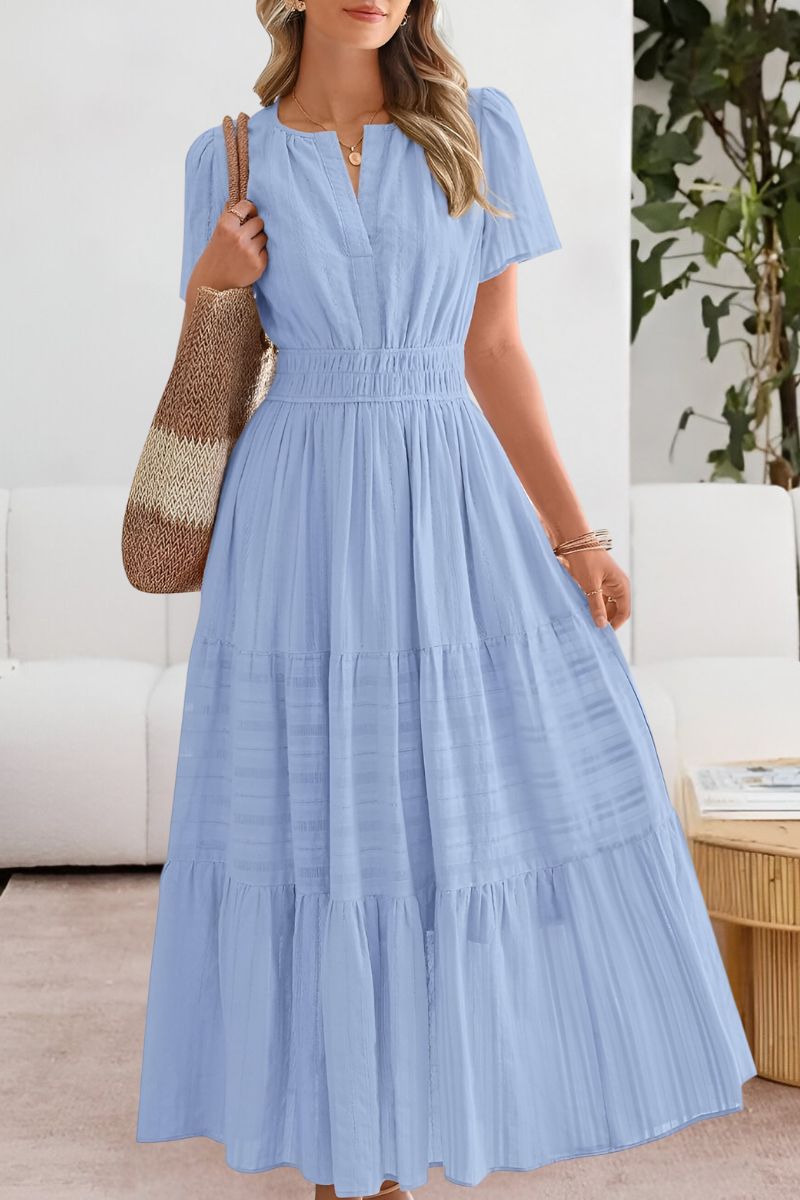 Emma - Lightweight and Elegant Boho Breeze Summer Dress