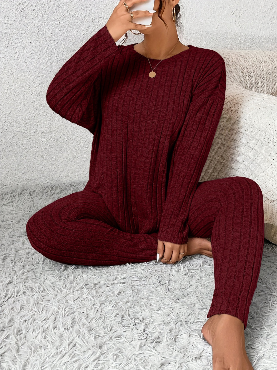 Spring/Autumn Lounge Set