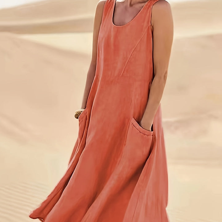 The Toronto Spring Dress