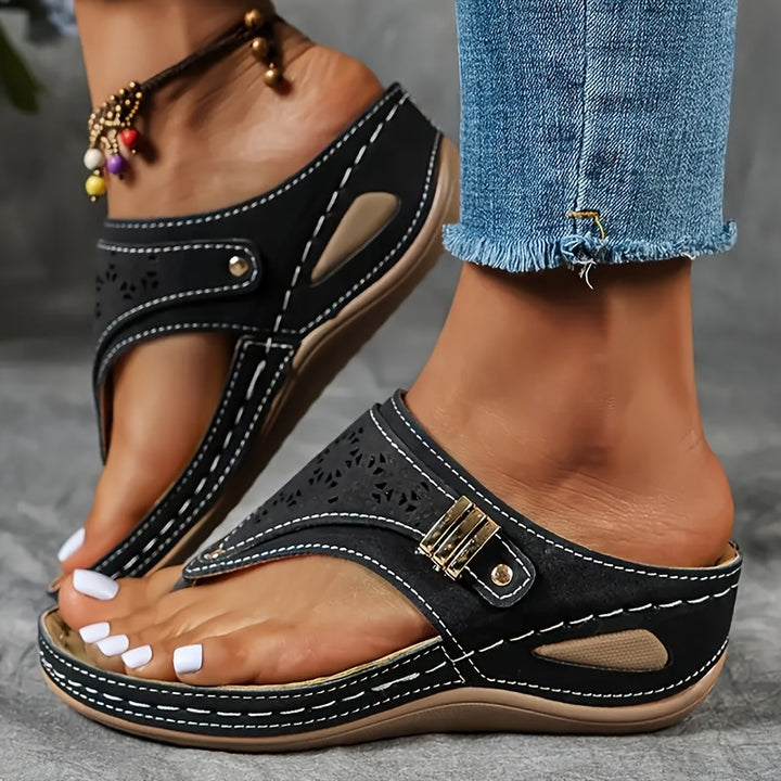 Margaret Orthopedic Sandals