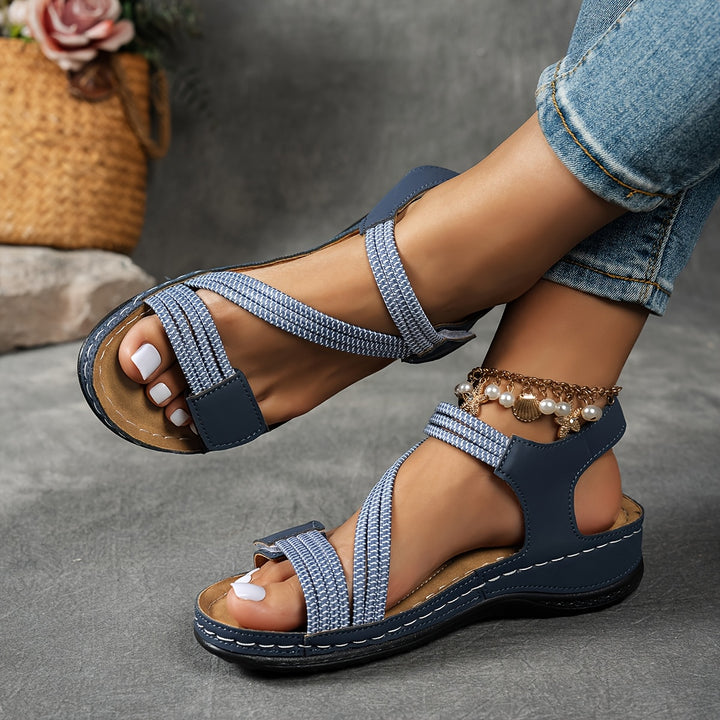 Ankle Strap Sandal