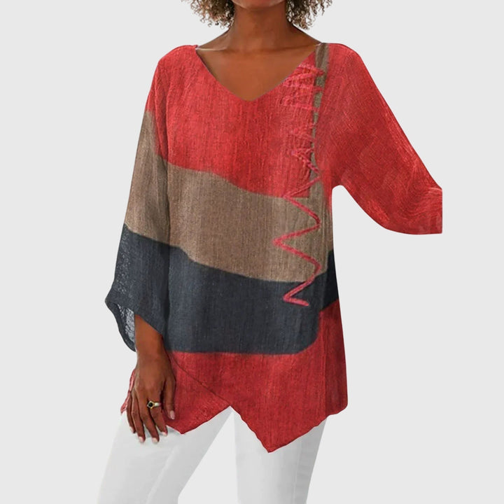 Annie | Flattering Top
