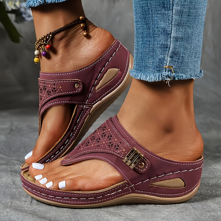 Margaret Orthopedic Sandals
