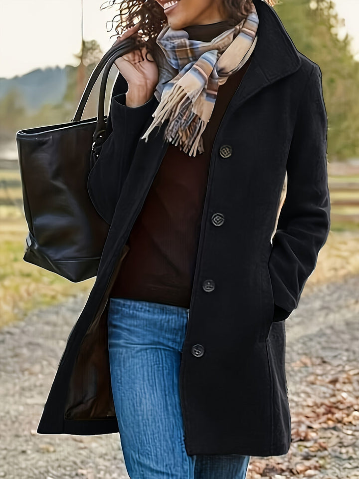 Vivian | Timeless Fall & Winter Coat