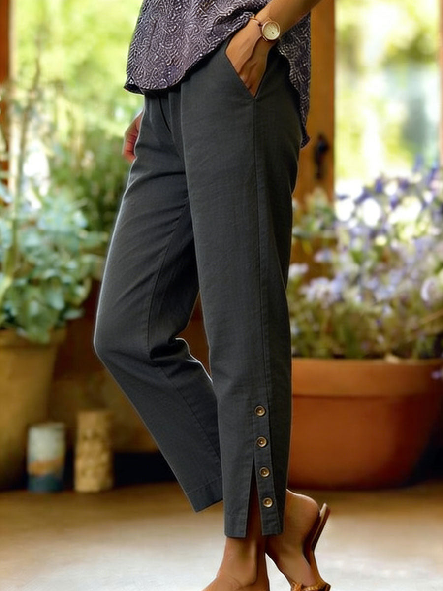 Firoxa Lightweight comfortable Pants