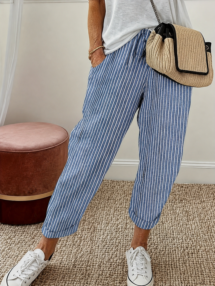 Grace Summer Trousers 3 Pack