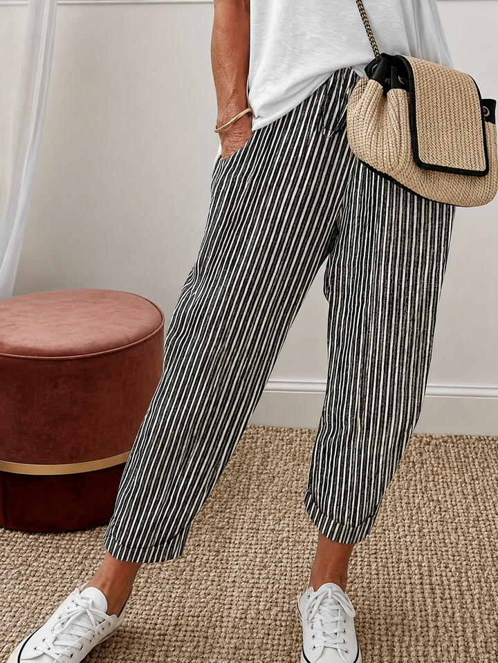 Grace Summer Trousers 3 Pack