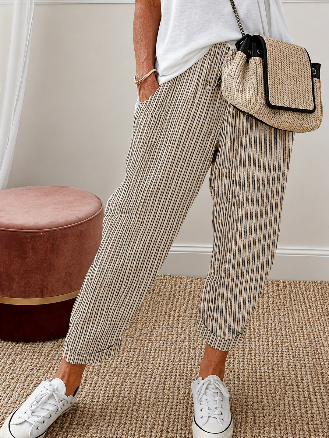 Grace Summer Trousers 3 Pack