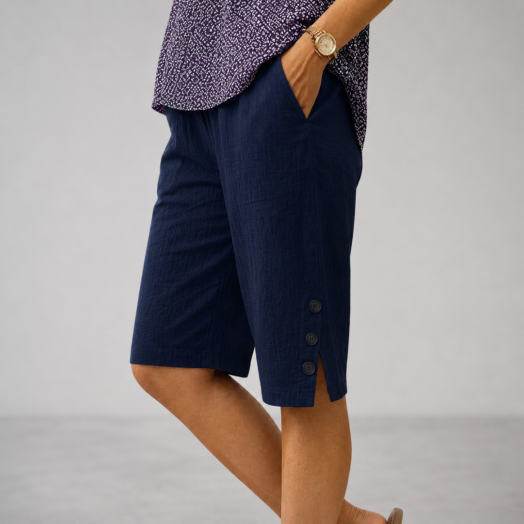 Julia™ Lightweight Comfort Shorts