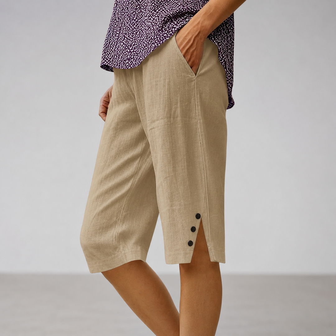 Julia™ Lightweight Comfort Shorts