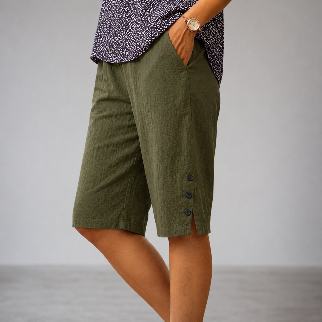 Julia™ Lightweight Comfort Shorts