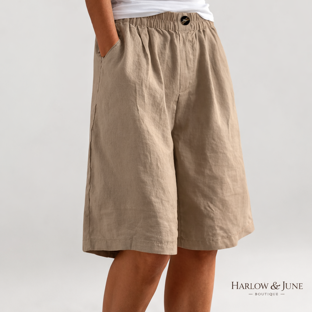 Miley | Elegant Comfortable Shorts