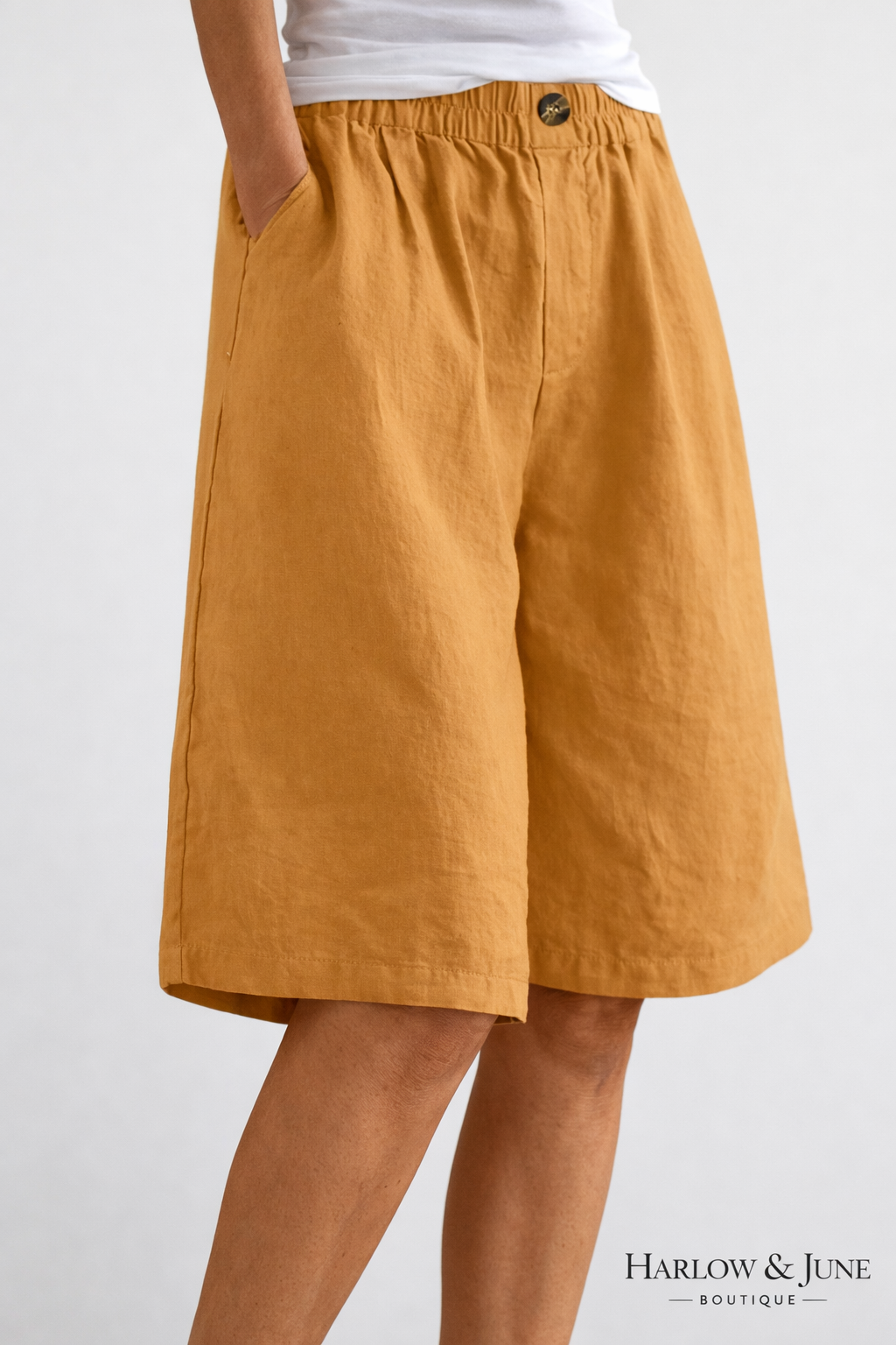 Miley | Elegant Comfortable Shorts