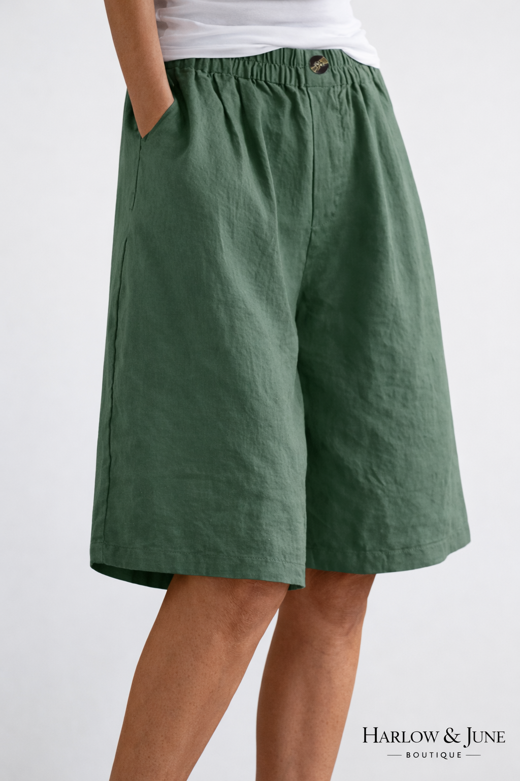 Miley | Elegant Comfortable Shorts
