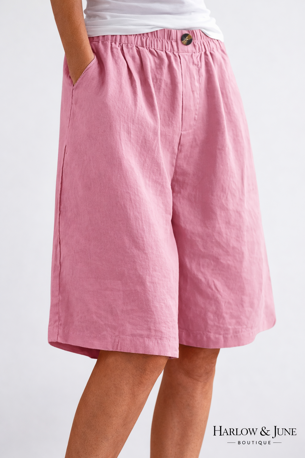 Miley | Elegant Comfortable Shorts