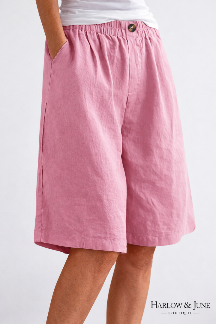 Miley | Elegant Comfortable Shorts
