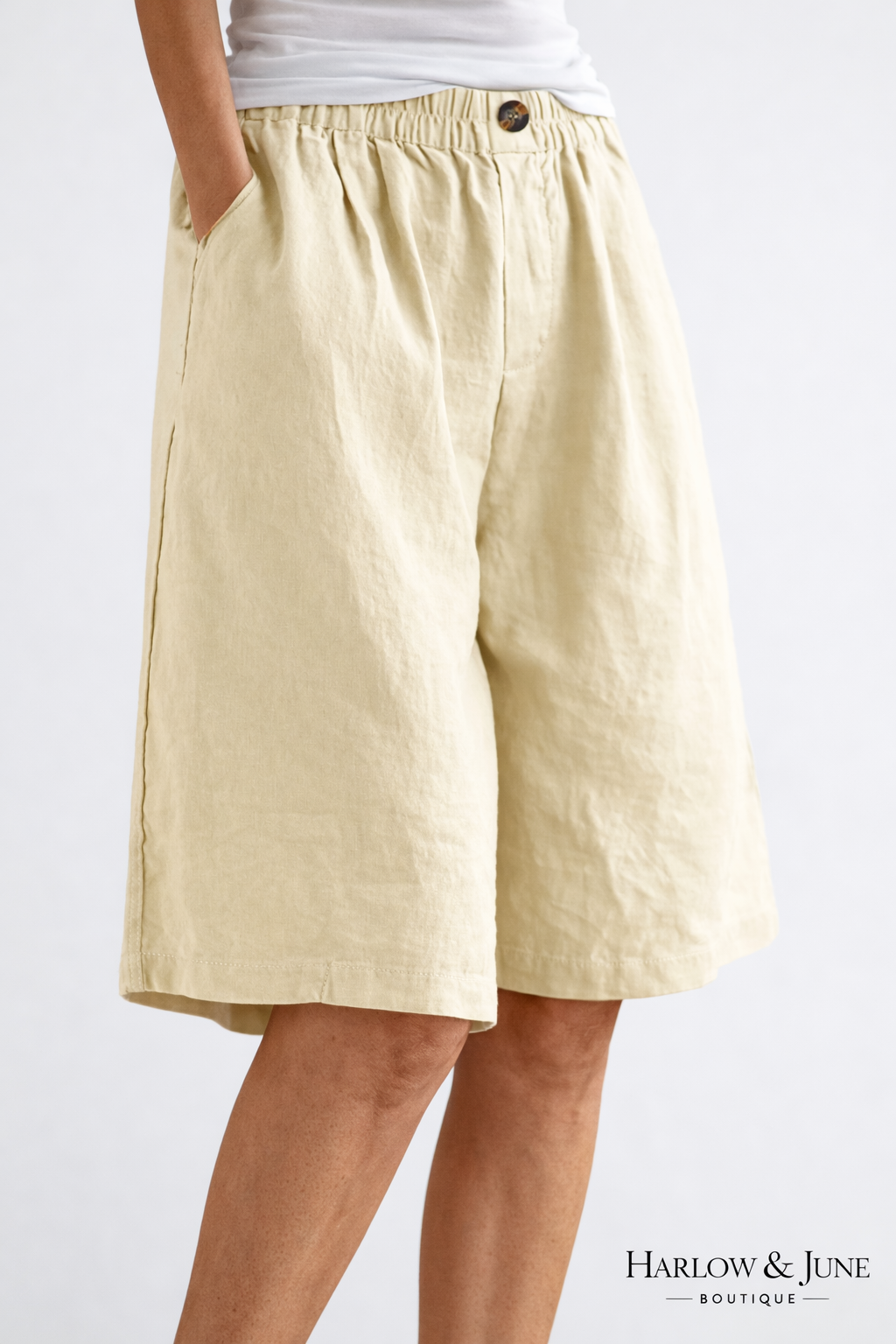 Miley | Elegant Comfortable Shorts