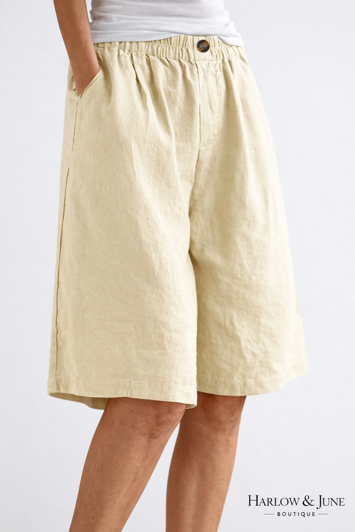 Miley | Elegant Comfortable Shorts