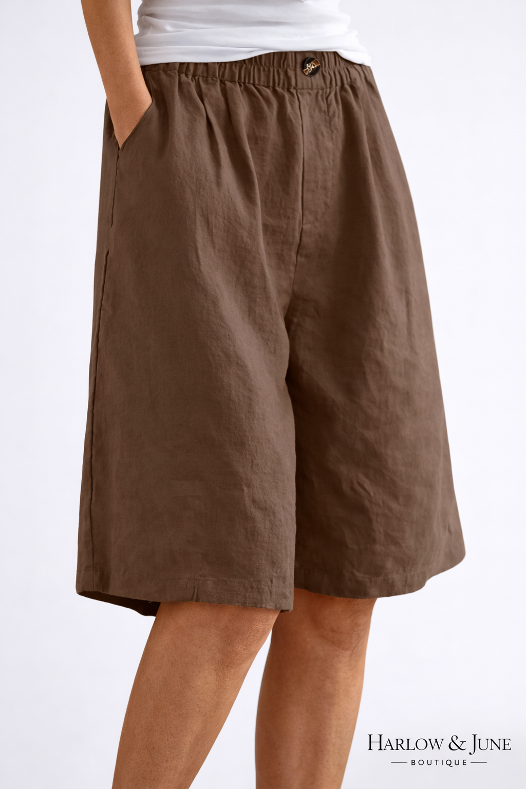 Miley | Elegant Comfortable Shorts