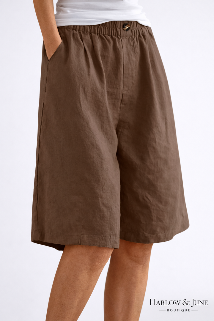 Miley | Elegant Comfortable Shorts