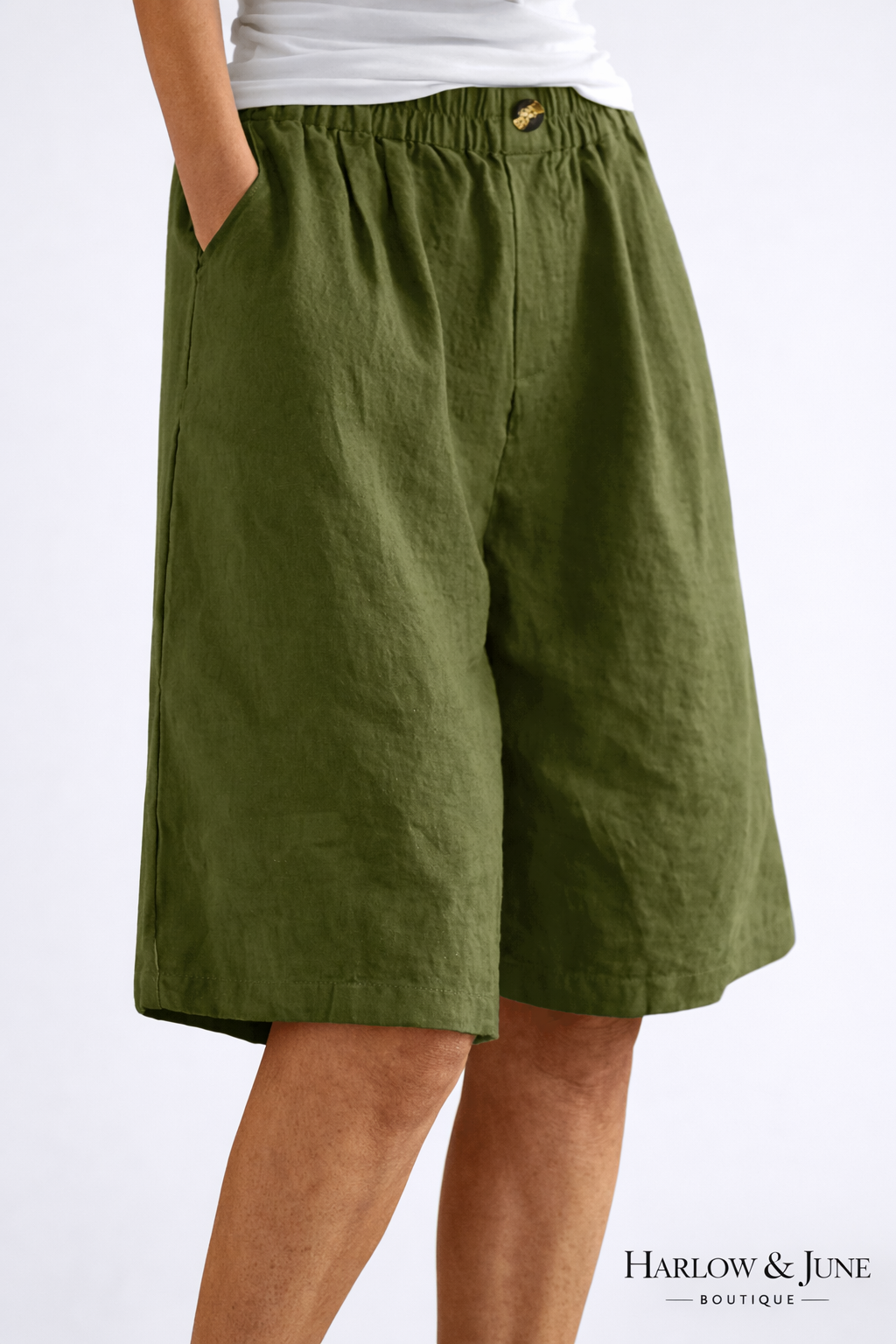 Miley | Elegant Comfortable Shorts