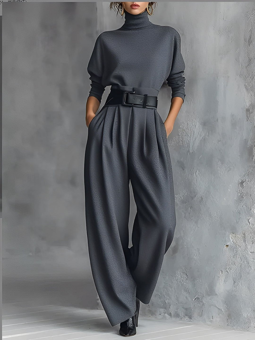 Elisa | Timeless Two-Piece Outfit Set