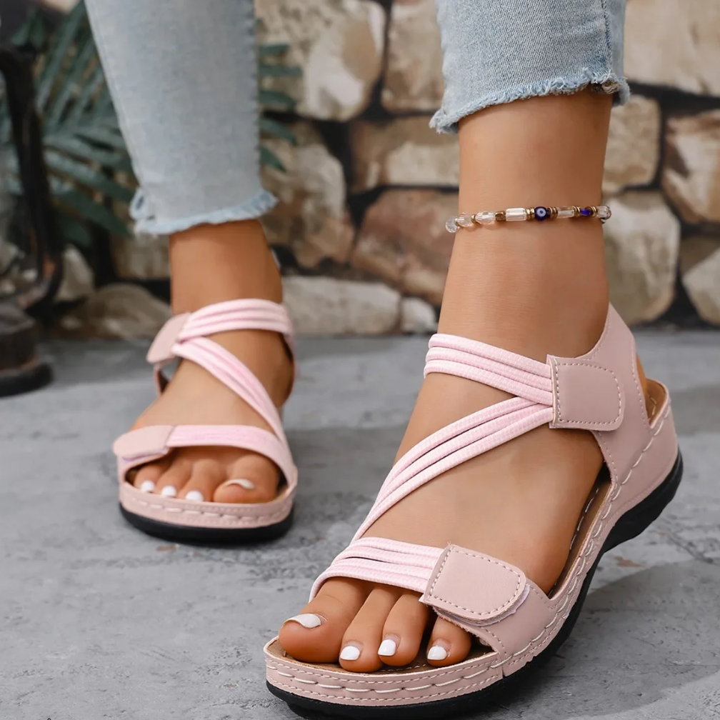 Lucia™ Orthopedic Comfort Sandals