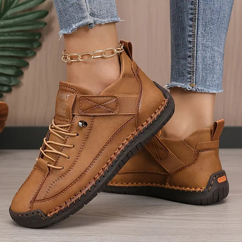Emiline | Orthopedic Comfort-Support Sneakers