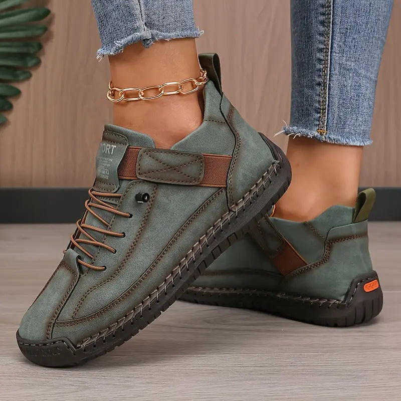 Emiline | Orthopedic Comfort-Support Sneakers