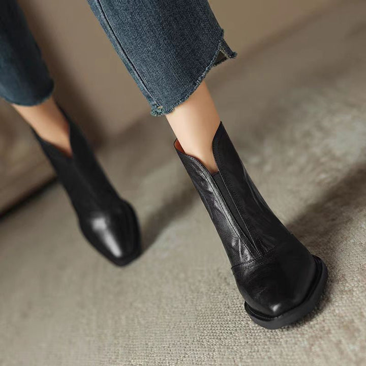 Laraine – Chic Ankle Boots