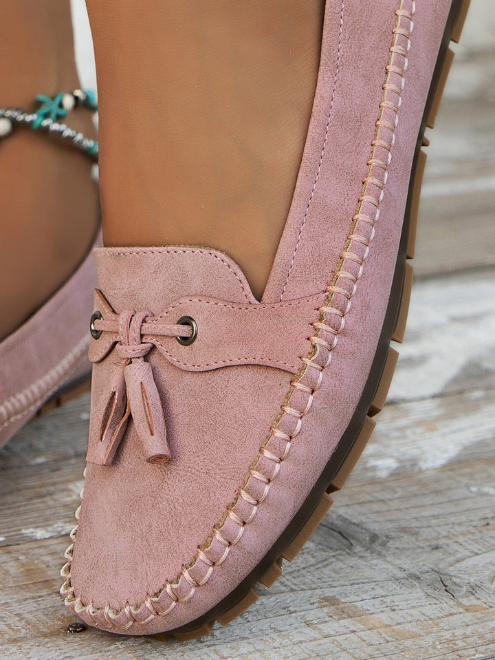Lisa | Comfortable Soft Loafers™