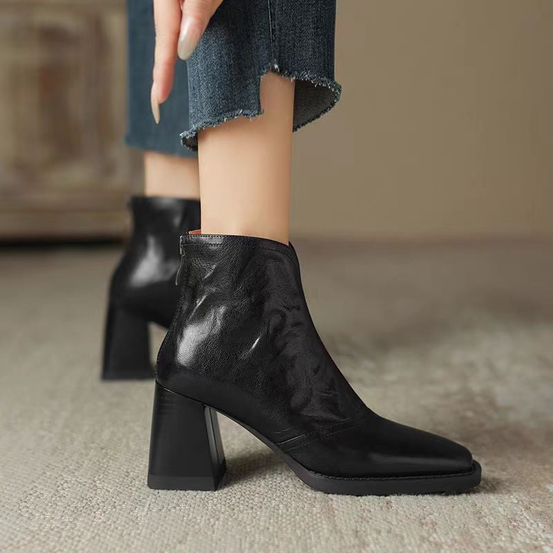 Laraine – Chic Ankle Boots