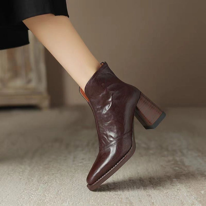 Laraine – Chic Ankle Boots