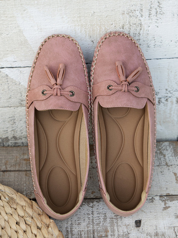 Lisa | Comfortable Soft Loafers™