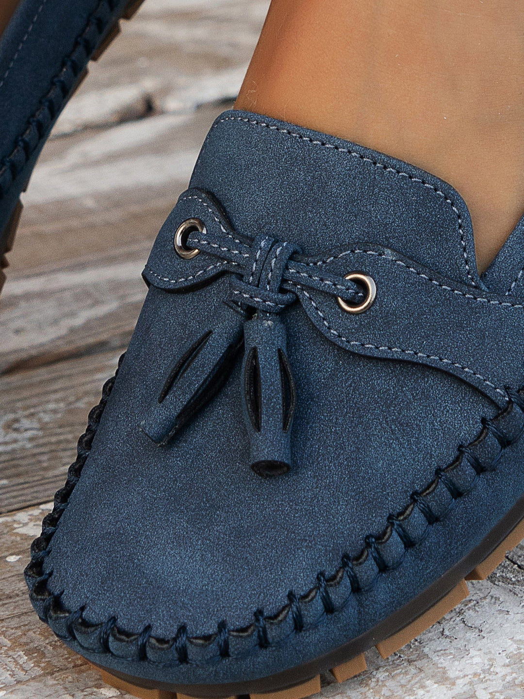 Lisa | Comfortable Soft Loafers™