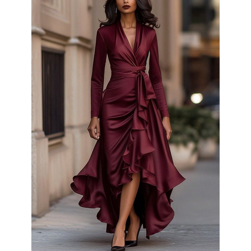 Chantelle | Elegant Maxi Dress