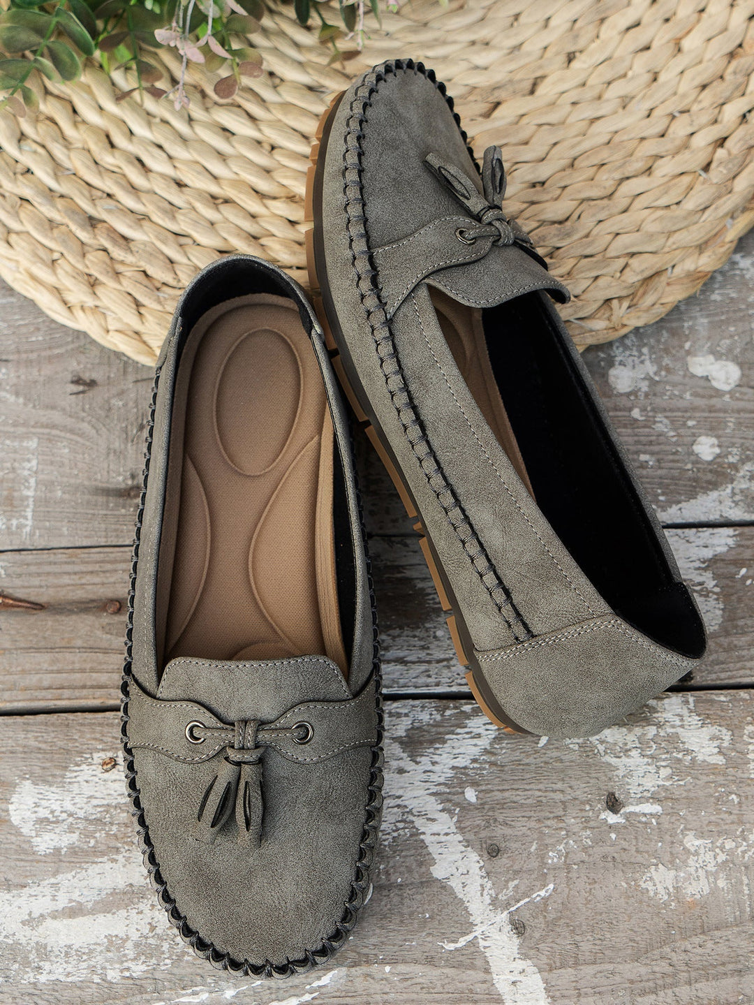 Lisa | Comfortable Soft Loafers™