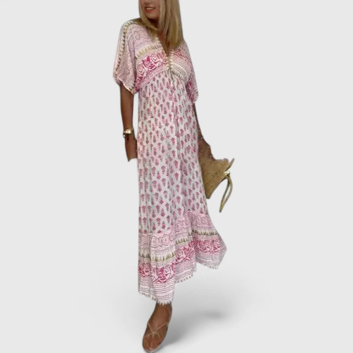 Comfortable Maxi Dress.