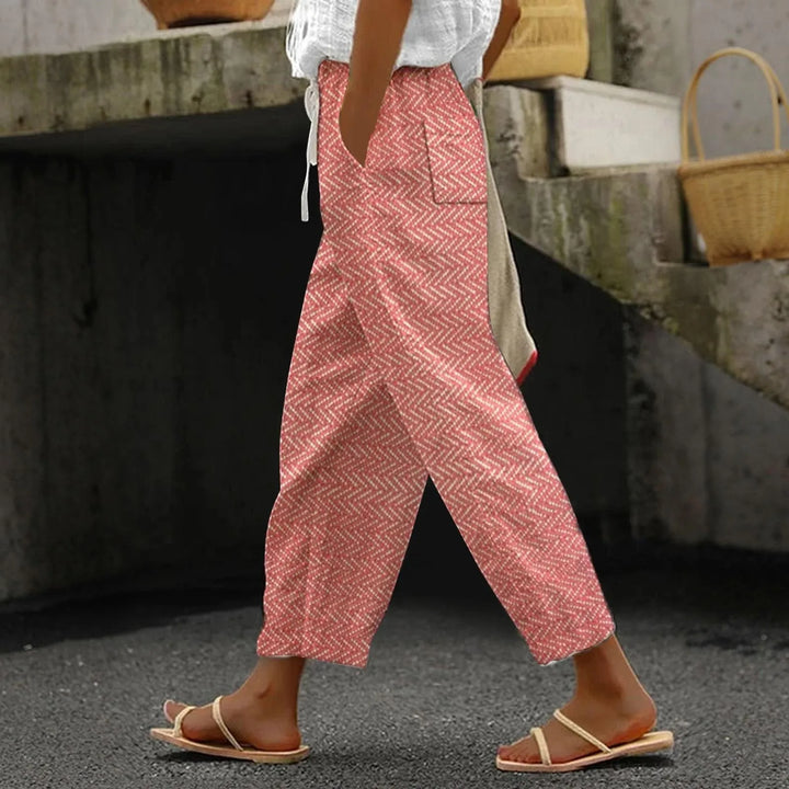 REA | COMFORTABLE SUMMER PANTS