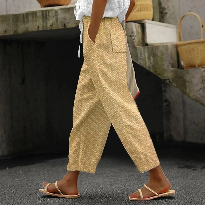 REA | COMFORTABLE SUMMER PANTS