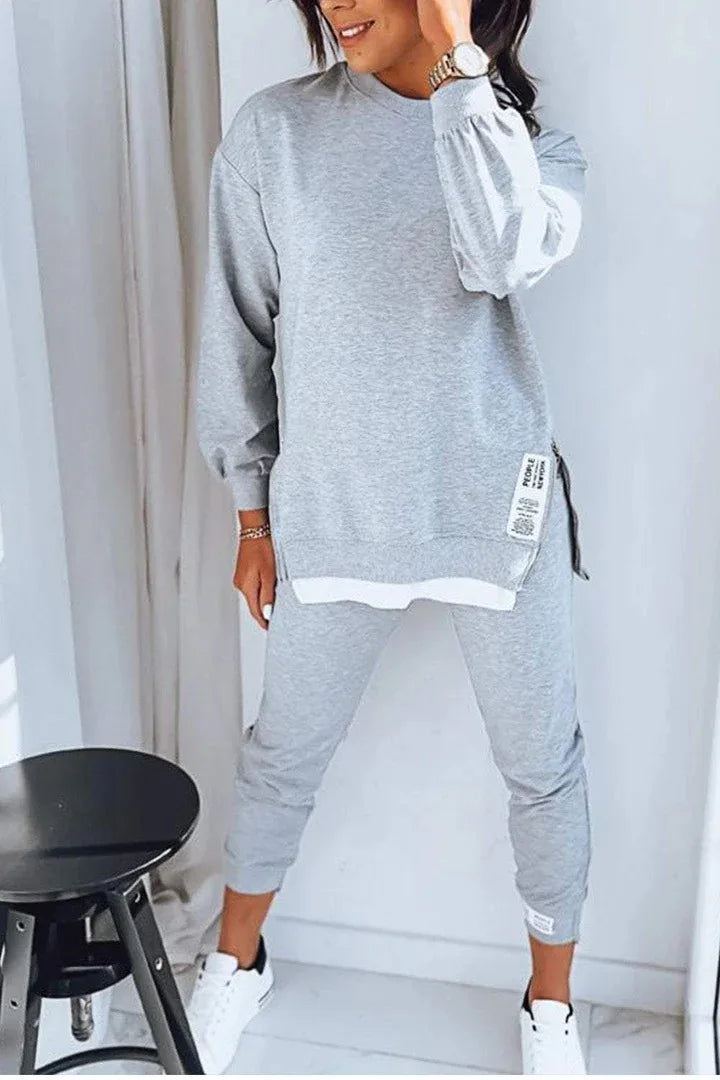 Rixen | Comfortable Two Piece Set