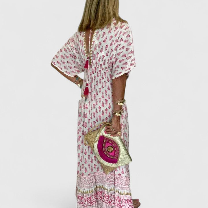 Comfortable Maxi Dress.