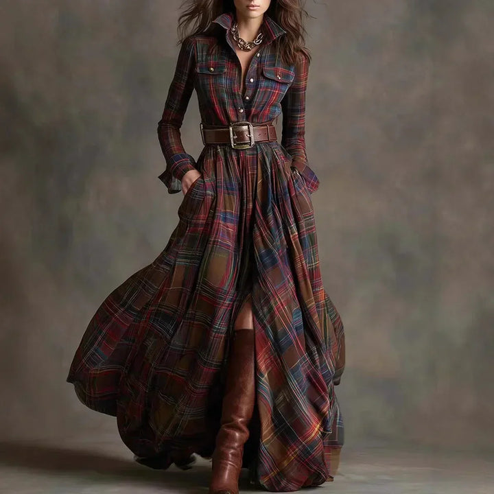 Donna | Elegant Maxi Dress