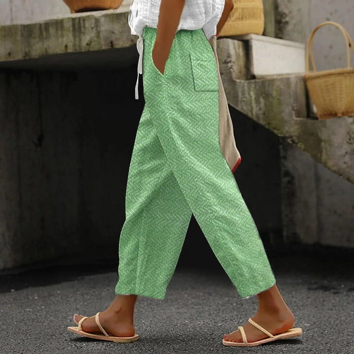 REA | COMFORTABLE SUMMER PANTS