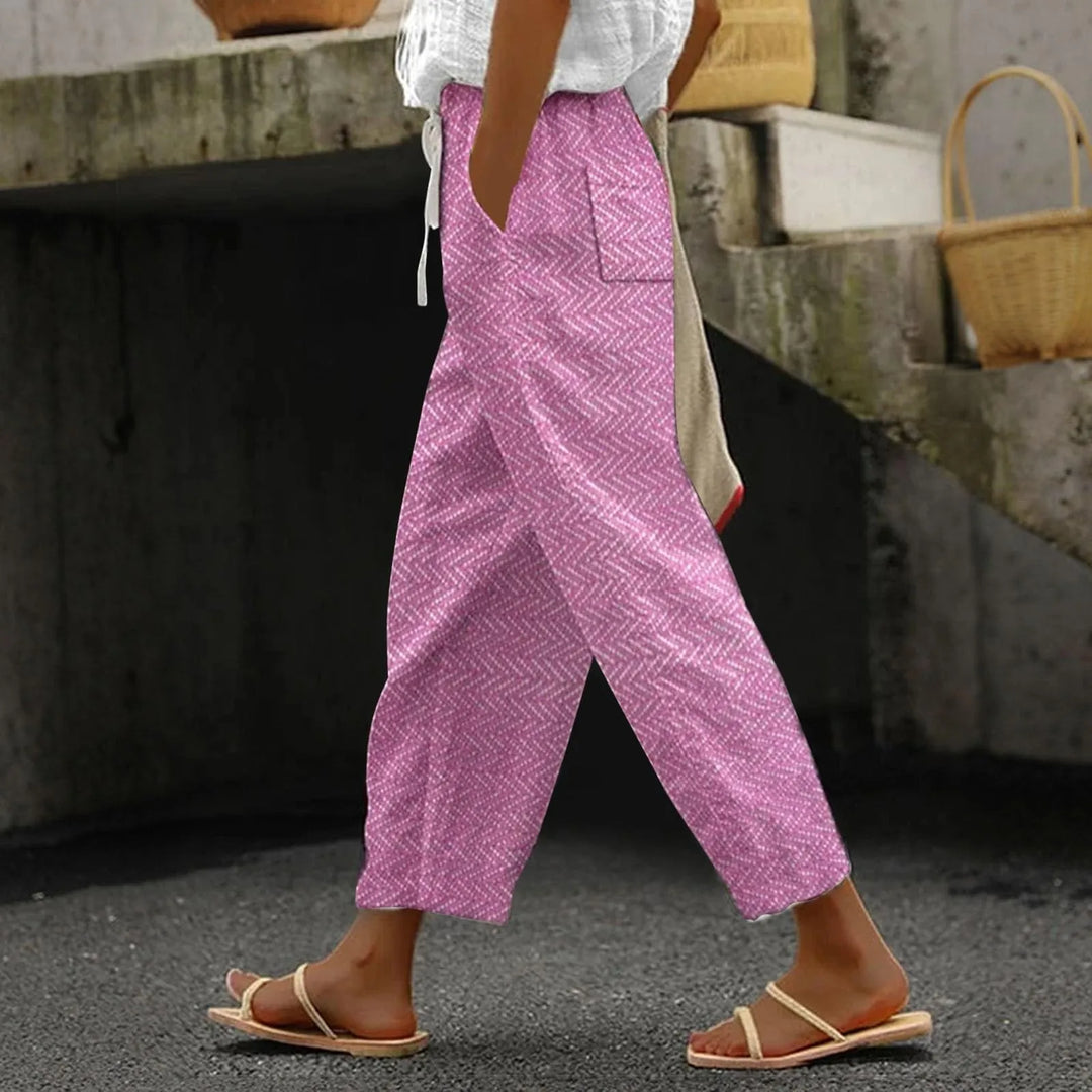 REA | COMFORTABLE SUMMER PANTS